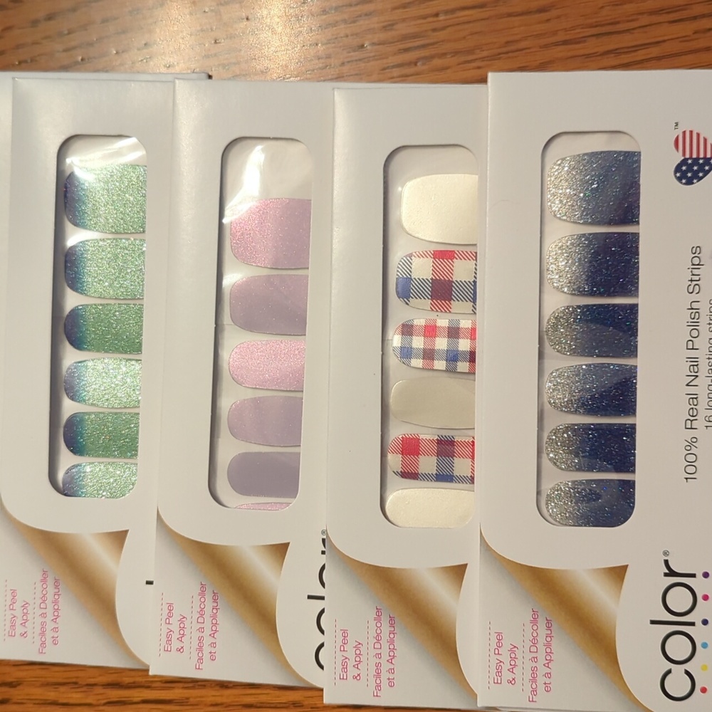 Color Street 20 Brand New Sets - Picture 3 of 6